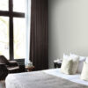 Origin Wallcoverings linane tapeet - hele mere roheline