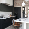 Origin Wallcoverings tapeet linane antratsiithall