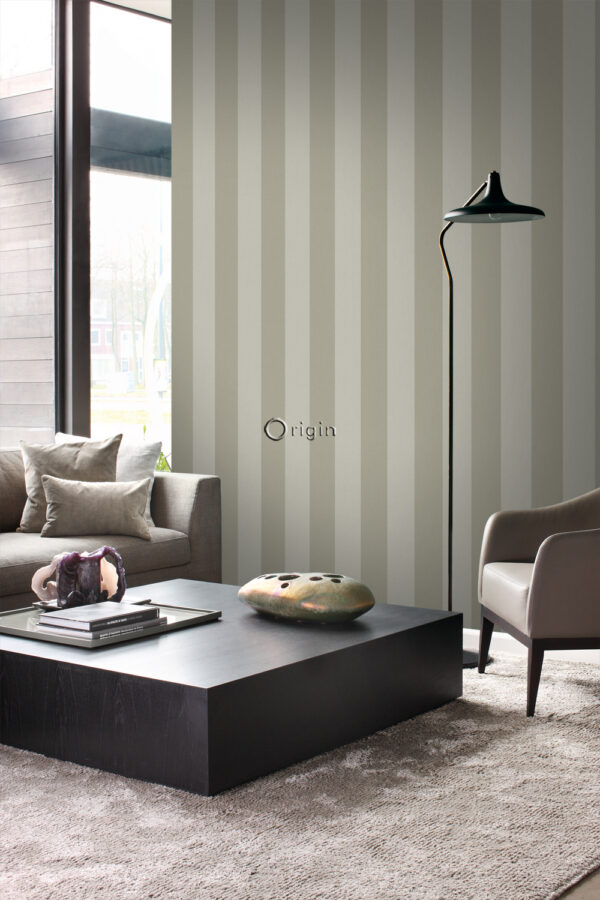 Origin Wallcoverings tapeediribad - helepruun