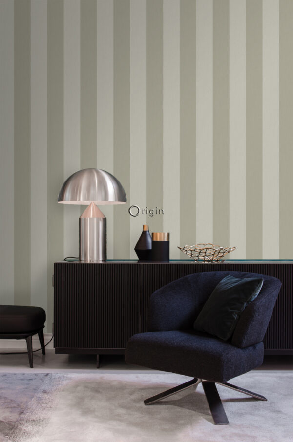 Origin Wallcoverings tapeediribad - helepruun