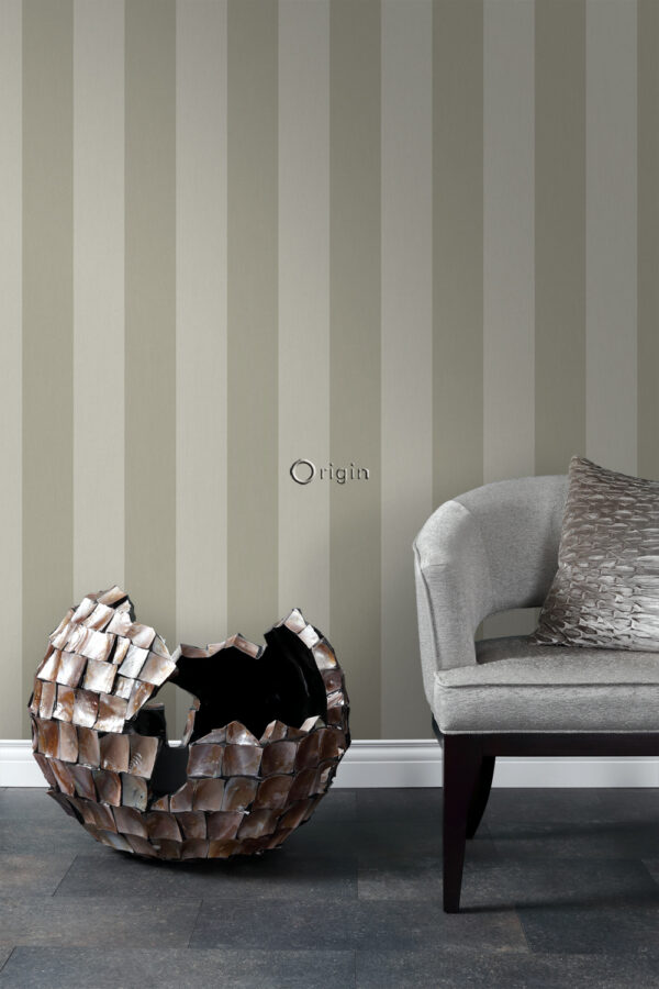 Origin Wallcoverings tapeediribad - helepruun