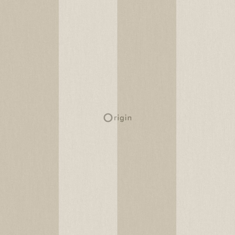 Origin Wallcoverings tapeediribad cervine - beež ja pruun