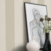 Origin Wallcoverings tapeediribad cervine - beež ja pruun