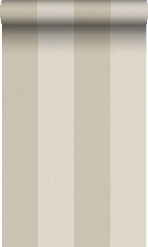 Origin Wallcoverings tapeediribad cervine - beež ja pruun