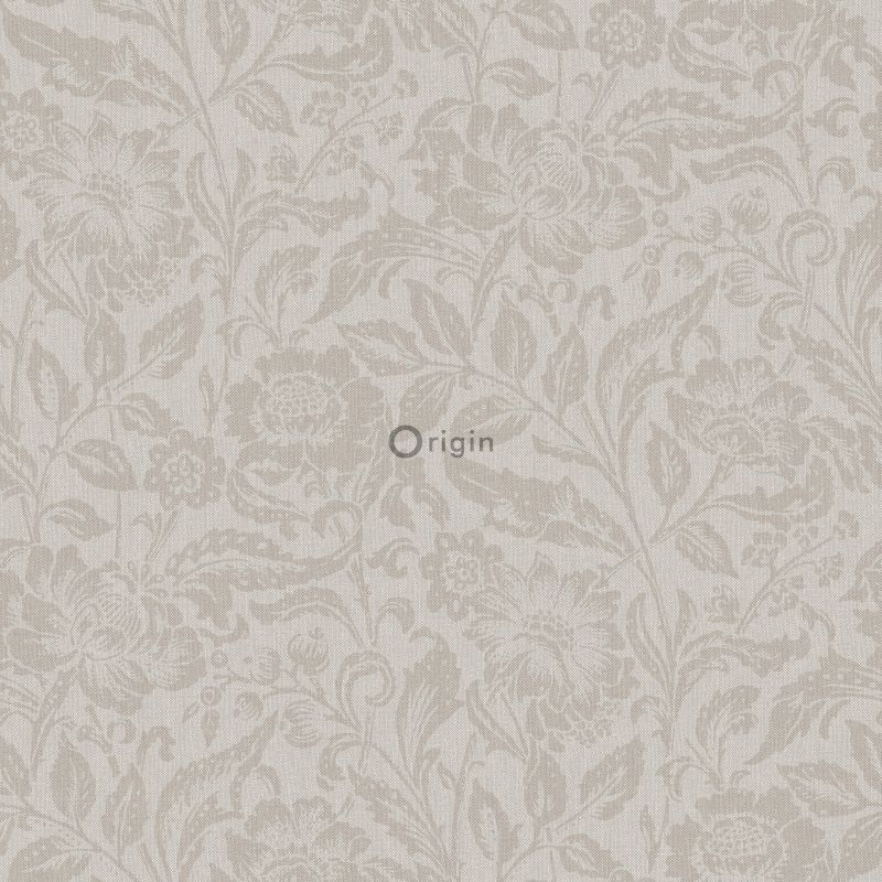 Origin Wallcoverings lillemotiiv tapeet - hele taupe