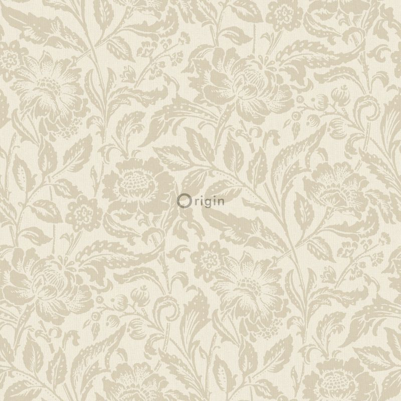 Origin Wallcoverings lillemotiiv tapeet - kreemjas beež