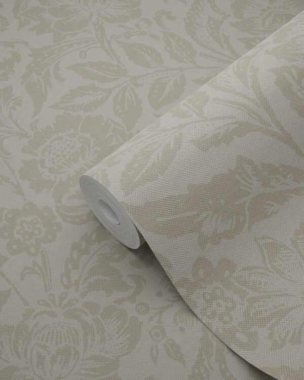Origin Wallcoverings lillemotiiv tapeet - kreemjas beež