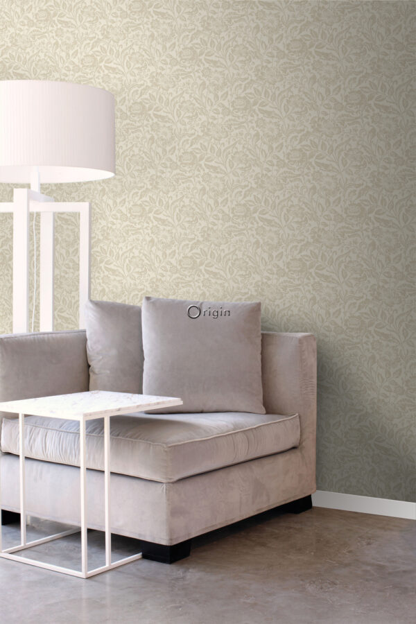 Origin Wallcoverings lillemotiiv tapeet - kreemjas beež
