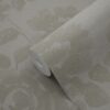 Origin Wallcoverings tapeet roosid - helepruun