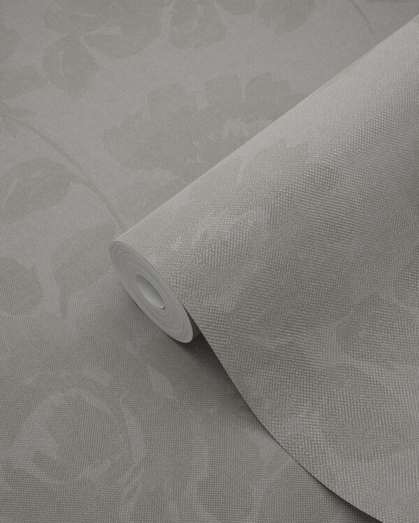 Origin Wallcoverings tapeet roosid - hele taupe