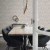 Origin Wallcoverings tapeet roosid - hele taupe