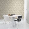 Origin Wallcoverings tapeet roosid - kreemjas beež