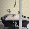 Origin Wallcoverings tapeet roosid - soe beež