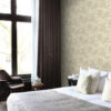 Origin Wallcoverings tapeet roosid - soe beež