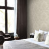 Origin Wallcoverings tapeet ornament hirvega - beež