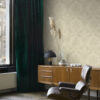 Origin Wallcoverings tapeet ornament soe beež