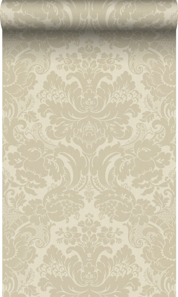 Origin Wallcoverings tapeet ornament soe beež