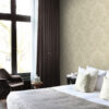 Origin Wallcoverings tapeet ornament soe beež