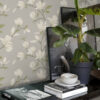 Origin Wallcoverings tapeet magnoolia - roheline
