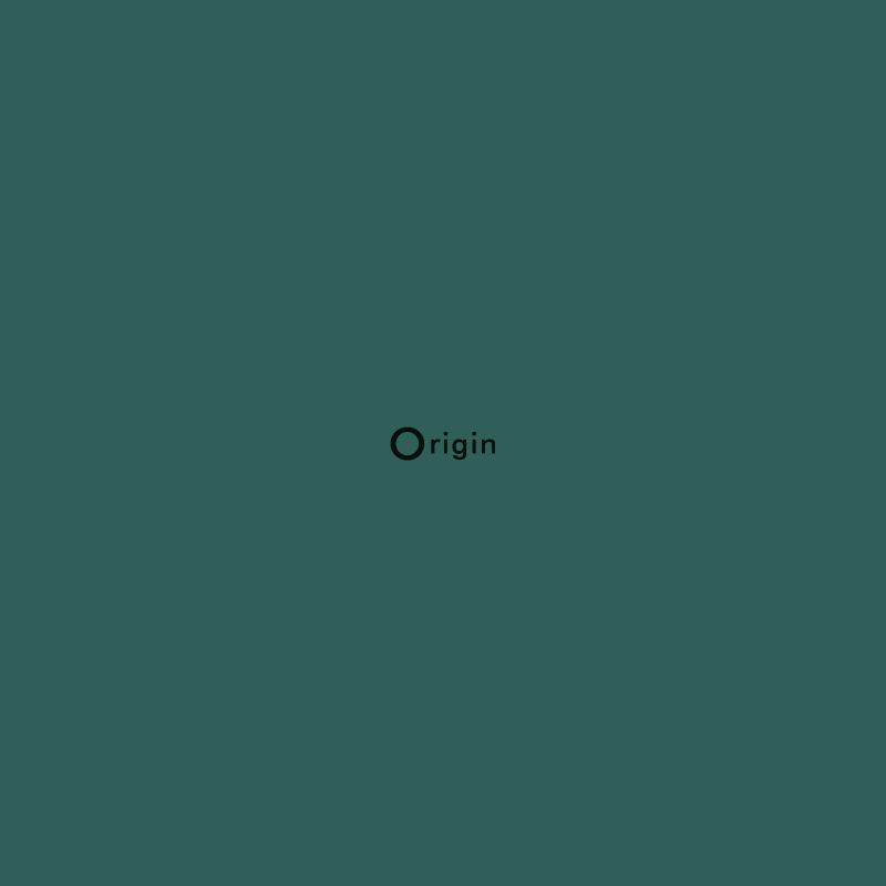 Origin Wallcoverings tapeet ühtlane läikiv türkiissinine