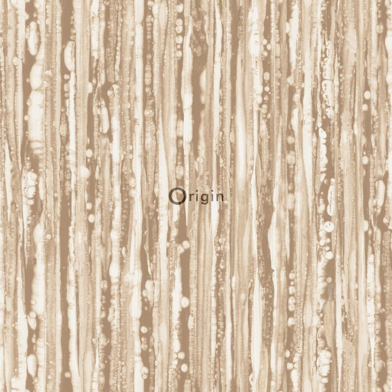Origin Wallcoverings tapeediribad - läikiv pronks