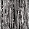 Origin Wallcoverings tapeediribad - must ja valge