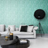 Origin Wallcoverings tapeediribad - roheline