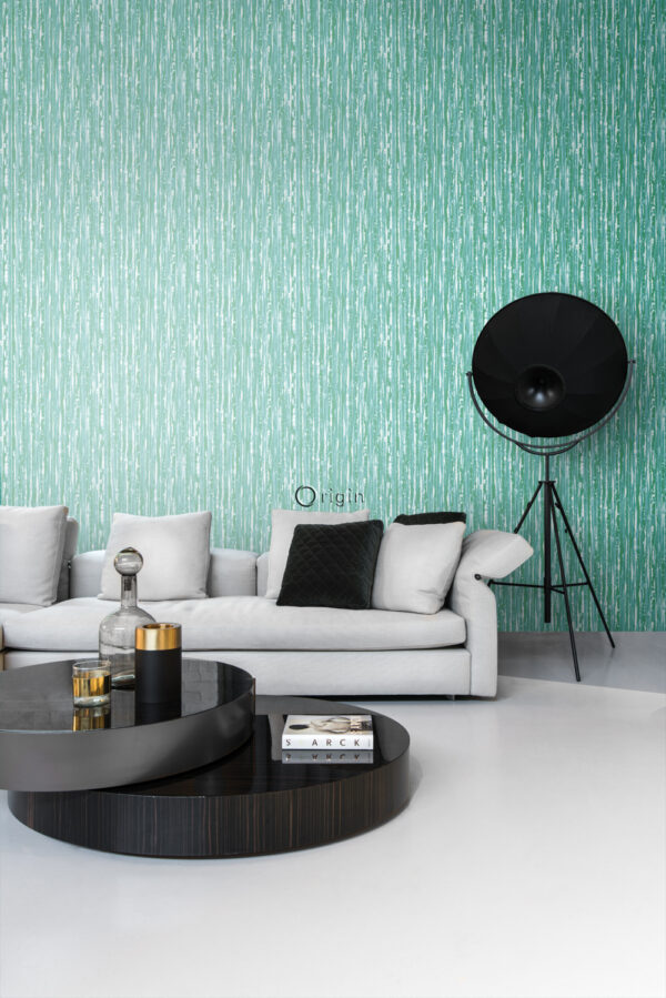 Origin Wallcoverings tapeediribad - roheline