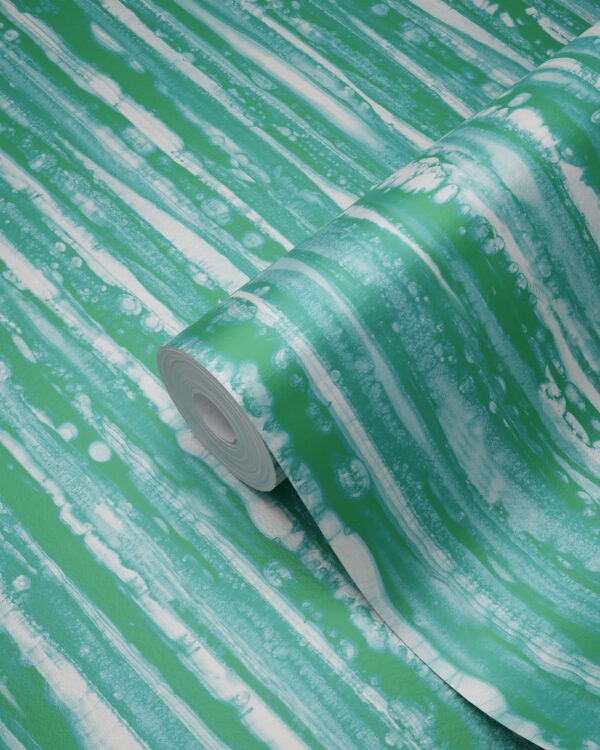 Origin Wallcoverings tapeediribad - roheline