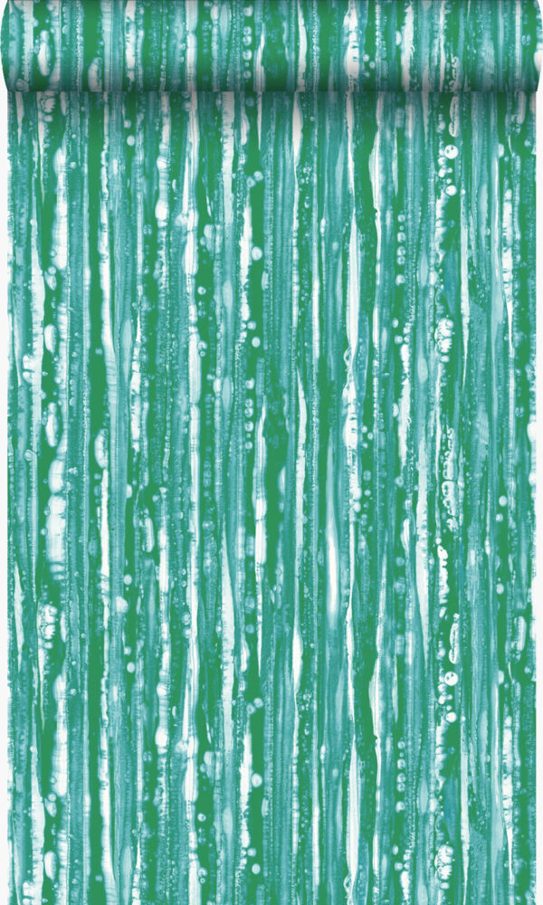 Origin Wallcoverings tapeediribad - roheline