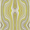 Origin Wallcoverings tapeet graafilised jooned - sinepikollane