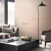 Origin Wallcoverings tapeet graafiline vorm läikiv pronks