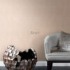 Origin Wallcoverings tapeet graafiline vorm läikiv pronks