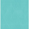 Origin Wallcoverings tapeet graafiline vorm türkiis