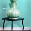 Origin Wallcoverings tapeet graafiline vorm türkiis