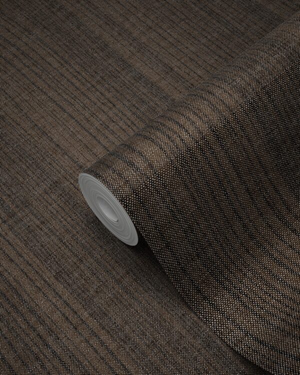 Origin Wallcoverings tapeediribad - tumepruun