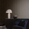 Origin Wallcoverings tapeediribad - tumepruun