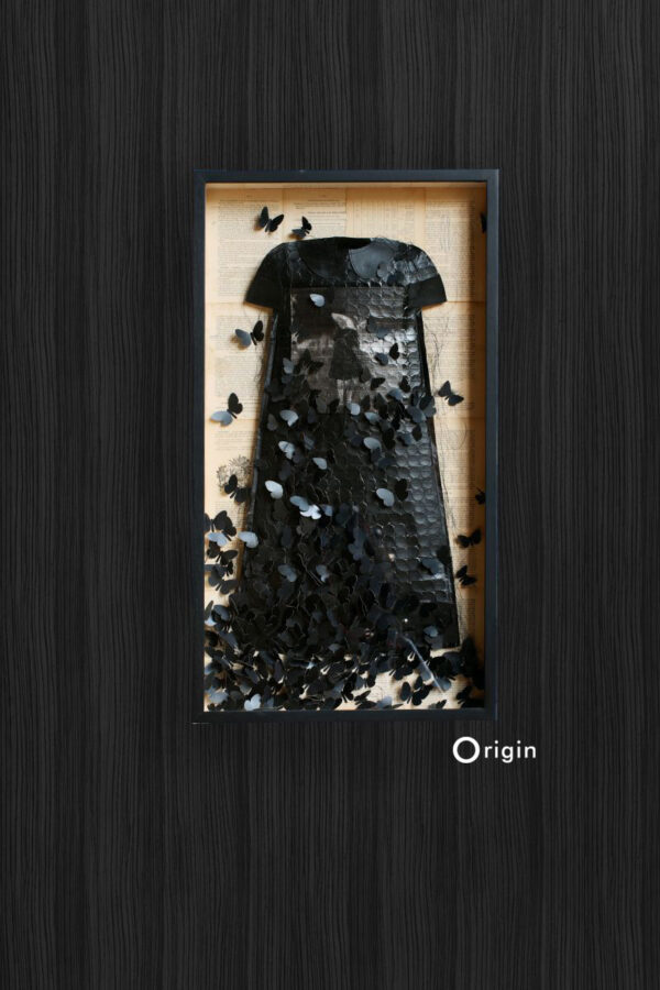 Origin Wallcoverings tapeediribad - must