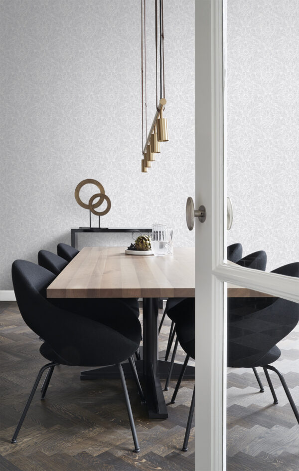Origin Wallcoverings tapeet ornament - helehall