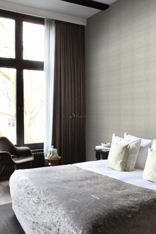 Origin Wallcoverings loomanahk tapeet - taupe