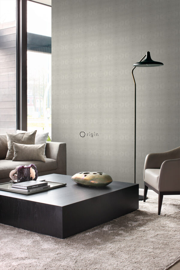 Origin Wallcoverings loomanahk tapeet - taupe