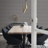 Origin Wallcoverings loomanahk tapeet - tumepruun