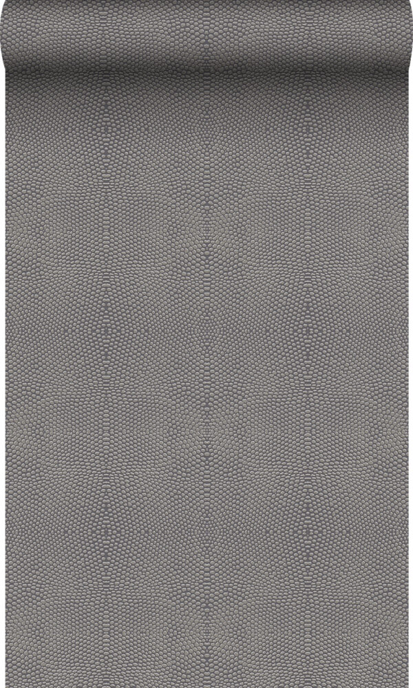 Origin Wallcoverings loomanahk tapeet - tumepruun