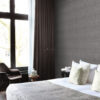 Origin Wallcoverings loomanahk tapeet - tumepruun