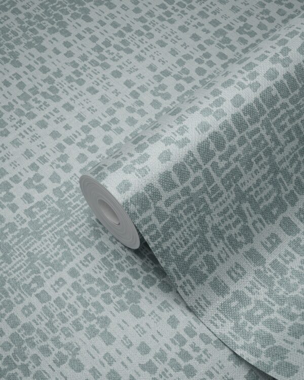 Origin Wallcoverings loomanahk tapeet - jääsinine