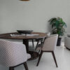 Origin Wallcoverings tapeet rohumoodi linase ilmega - taupe