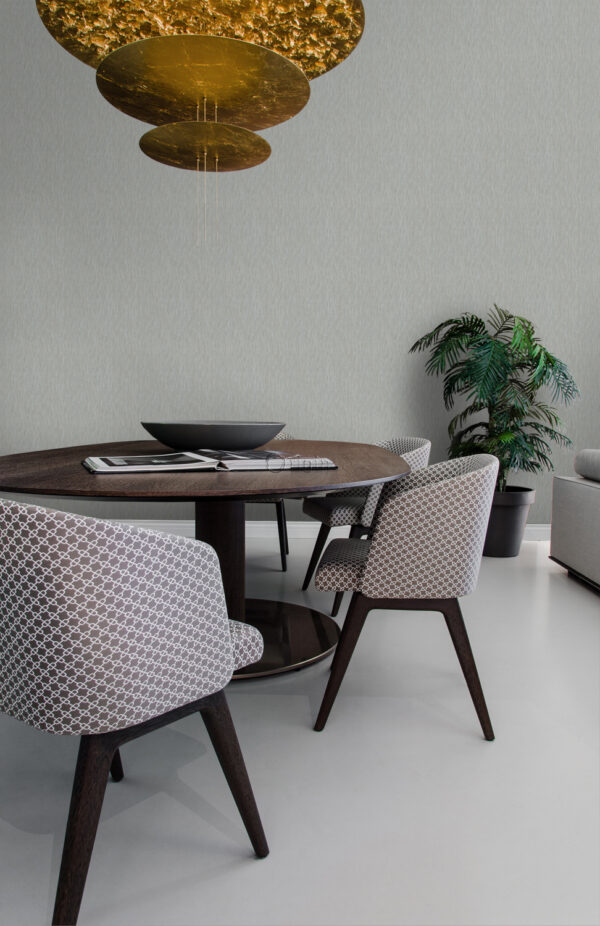 Origin Wallcoverings tapeet rohumoodi linase ilmega - taupe
