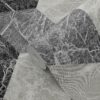 Origin Wallcoverings tapeet 3D marmorimotiiv - must ja hall