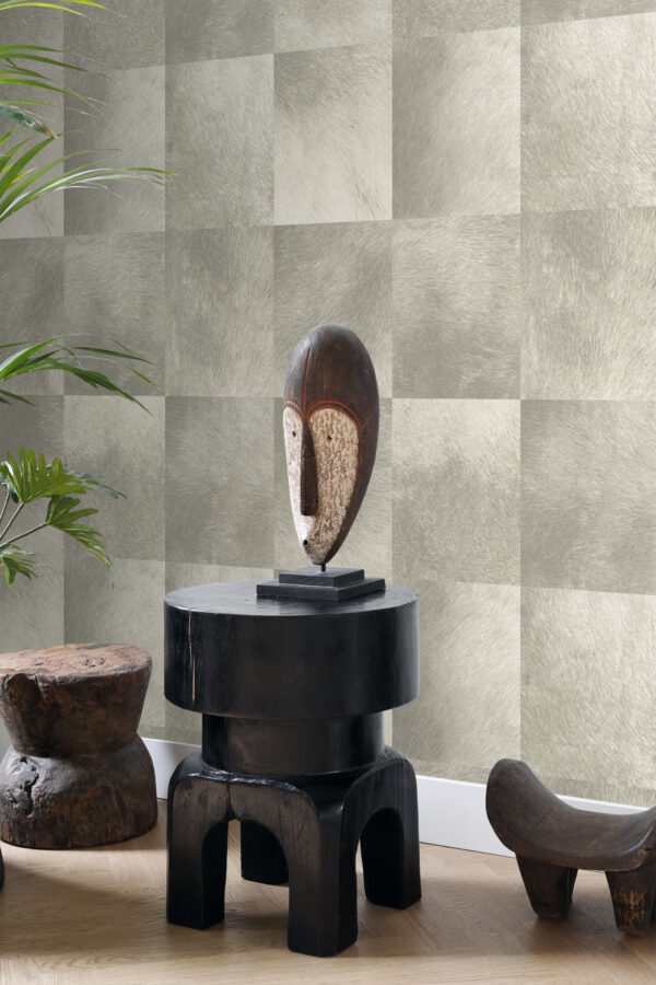 Origin Wallcoverings loomanahk tapeet - beež