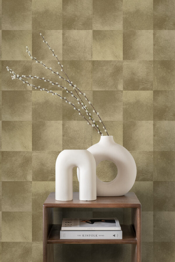 Origin Wallcoverings loomanahk tapeet - pruun